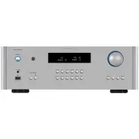 Rotel RA-1572 MKII - Vollverstärker, silber