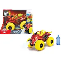 Dickie Toys Flaming Fire Monster Rauchfunktion 203754003
