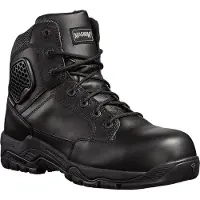 Magnum MAGNUM Sicherheitsschuhe Herren - Strike Force 6.0 Leder CT CP mit Seitenrei 39