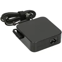 Asus 0A001-00051000, Notebook, Indoor, 19 V, 90 W, 3-pin, Schwarz
