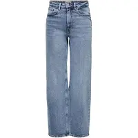 ONLY Jeans für Damen in unifarben uni O24-0082842