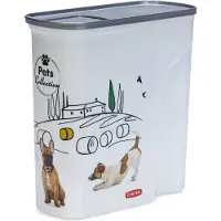 Curver Futtercontainer Hund
