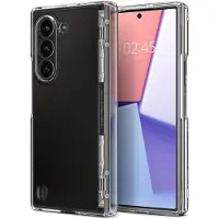 Spigen Ultra Hybrid Case für das Samsung Galaxy Z Fold 6 - Crystal Clear