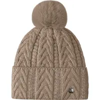 Hv Polo Mütze Beanie HVPMadalyn stone dunkelgrau, Größe: Einheitsgröße