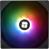 Thermalright TL-C14C-S computer cooling system Computer case Fan Black 1 pc(s)