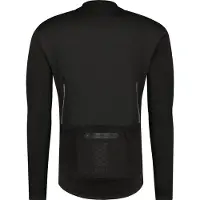 Bbb Cycling Jacke TriGuard 3.0 XXL schwarz - Drei-Jahreszeiten-Radjacke mit W....