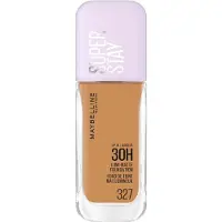 Maybelline NEW YORK SuperStay Lumi-Matte leichtes Foundation für einen langanhaltenden Effekt Farbton 327 35 ml