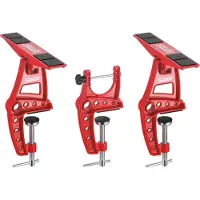Swix - Langlauf Skispanner - Travel XC Profile Set 3 Parts - Rot