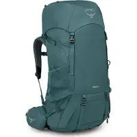 Osprey Renn 65 cascade blue/melon orange