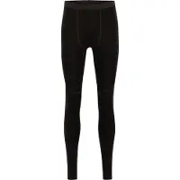 Ulvang Peak Map Tights, Funktionsunterhose, Herren, schwarz/dunkelblau