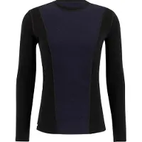 Ulvang Peak Map Crew, Funktionsshirt, Herren, schwarz/dunkelblau