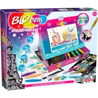 Blo Pens Sequins Fantasy Animal Workshop Kunsthandwerk