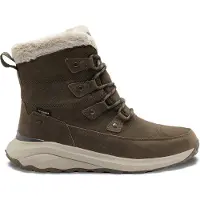 Jack Wolfskin Schneestiefel Dromoventure Texapore High Damen Cold Coffee-Schuhgröße 39,5