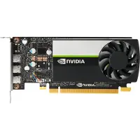 HP NVIDIA T400 4 GB 3 mDP Grafikkarte, T400, 4 GB, GDDR6, 64 Bit, PCI Express x16 3.0, 1 Lüfter
