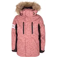 Lindberg Colden Winterjacke, Blush/Rose, 140
