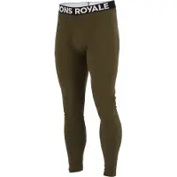 Mons Royale Men's Cascade 200 Legging Merino-Baselayer-Hose