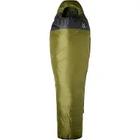 Haglöfs Scand Down +5 olive green/magnetite (4W3) 200L