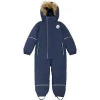 Viking Play Overall, Navy, 116