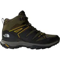 The North Face Wanderschuhe Hedgehog Mid Gore-Tex Herren New Taupe Green TNF Black-Schuhgröße 44