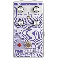 Earthquaker Devices Zeitschatten Subharmonischer Multi-Delay-Resonator