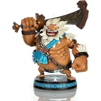 First 4 figures The Legend of Zelda Breath of the Wild PVC Statue Daruk Collectors Edition 30 cm