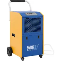 MSW B-Ware Bautrockner - 60 l/Tag - 50 - 90 m² - 480 m³/h - 7,5 L - mit Griff - Pro Series -DEH660H