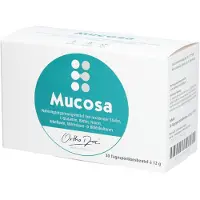 Kyberg Vital GmbH Orthodoc Mucosa Pulver 30 St