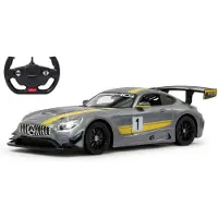 Jamara Mercedes AMG GT3 Performance 1:14 27MHz, Sportwagen, 1:14, 660 g