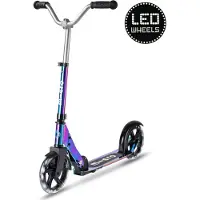 Micro mobility Micro Cruiser Led Scooter, Neochrome