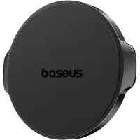 Baseus Small Ears Series - Handyhalterung auto - Armaturenbrett - Magnetisch - Schwarz