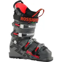 Rossignol - Ski-Schuhe - Hero Jr 65 Meteor Grey aus Wolle - Kindergröße 19.5 - Grau