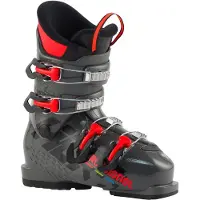 Rossignol - Ski-Schuhe - Hero J4 Meteor Grey - Kindergröße 22.5 - Grau