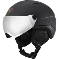 Rossignol Fit Impacts Photochromic Helm Mit Visier