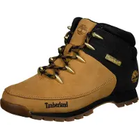 Timberland Euro Sprint Hiker Black/Wheat Herren-Schuhgröße 46