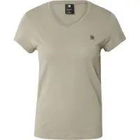 G-Star Eyben Slim V-Neck Top 2.0 - Grün - Damen - L