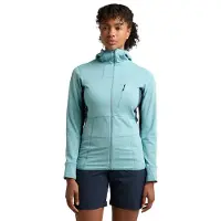 Haglöfs Women's L.I.M Mid Comp Hood Kapuzenpullover