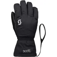 SCOTT - Wasserfeste Skihandschuhe - Ultimate GTX Gloves W Black für Damen - Größe S - schwarz