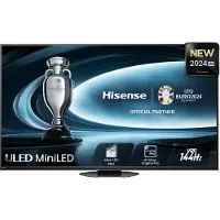 Hisense 75U8NQ 75' Mini LED ULED 4K Smart TV