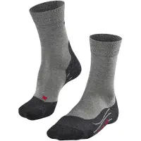 Falke Wandersocken TK2 Explore Melange Herren M.Grey Mel-Schuhgröße 46 - 48
