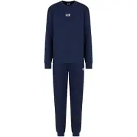 Emporio Armani Jogginganzug 8NPV66 PJVTZ 1562 Dunkelblau Regular Fit