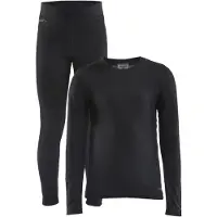Craft Core Warm Langarm-basisschicht-set