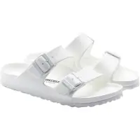 Birkenstock Pantoletten Arizona EVA 0129443 Weiß 35