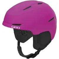 Giro Skihelm Giro Spur Kinder Matte Rhodamine-XS