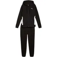 Puma Damen Shirt Classic Hooded Tracksuit FL