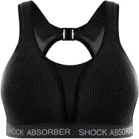 Shock Absorber Sport BH Champion Ultimate Run BH Padded Damen Black-70D