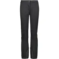 CMP Woman Pant With Inner Gaiter nero (U901) 34
