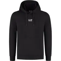 Emporio Armani Sweatshirt 8NPM32 PJVRZ 1200 Schwarz Regular Fit