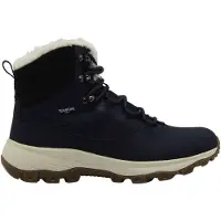 Jack Wolfskin Everquest Texapore High Women blau 40,5 - night blue