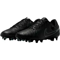 Nike LEGEND 10 ACADEMY FG/MG SCHWARZ002