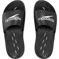 Speedo Slides One Piece Black 43